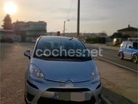 Usado Citroën C4 Picasso Seduction 120 CV (88 kW) 2011 Gris / plata Monovolumen