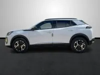 Usado Peugeot 2008 Allure Turbo 130 CV (95 kW) 2024 Gris SUV
