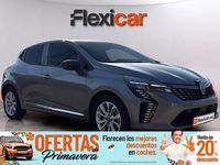Usado Renault Clio V Evolution 100 CV (73 kW) 2025 Gris Berlina