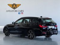 Usado BMW 320 Comfort Edition 190 CV (139 kW) 2020 Negro Familiar