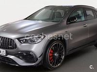 Usado Mercedes GLA45 AMG 421 CV (309 kW) 2023 Gris / plata SUV