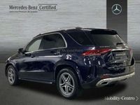 usado Mercedes GLE300 Clase Gle4matic Aut.