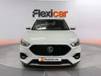 Usado MG ZS Luxury 106 CV (77 kW) 2024 Blanco SUV