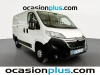 Usado Citroën Jumper 110 CV (80 kW) 2017 Blanco Monovolumen