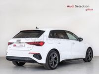 Usado Audi A3 Ambiente 150 HP (110 kW) 2021 Branco Sedan