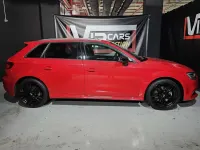 Usado Audi A3 Sportback e-tron 204 CV (150 kW) 2020 Rojo Utilitario
