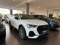 Usado Audi Q3 Sportback S-Line 150 CV (110 kW) 2022 Blanco SUV