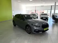 Usado BMW 118 150 CV (110 kW) 2022 Gris Utilitario