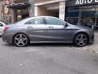 usado Mercedes CLA250 Sport 4Matic 7G-DCT