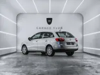 Usado Seat Ibiza ST Style 105 CV (77 kW) 2013 Gris / plata Familiar
