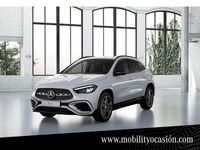 Usado Mercedes GLA200 AMG line 151 CV (111 kW) 2024 Blanco SUV