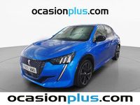 Usado Peugeot 208 GT 102 CV (75 kW) 2024 Azul Utilitario