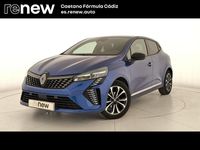 Usado Renault Clio V Techno 100 CV (73 kW) 2025 Azul Berlina