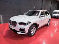 Usado BMW X5 231 CV (169 kW) 2021 Blanco SUV