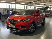 Usado Renault Kadjar Zen 140 CV (102 kW) 2022 Rojo SUV