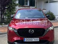 Usado Mazda CX-5 Homura-Line 165 CV (121 kW) 2023 Rojo SUV