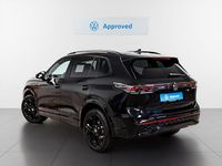 Usado VW Tiguan R-line 272 CV (200 kW) 2024 Negro SUV