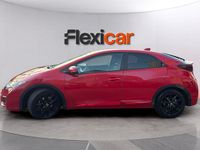 Usado Honda Civic Comfort 120 CV (88 kW) 2017 Rojo Berlina