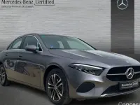 Usado Mercedes A250 218 CV (160 kW) 2024 Gris Berlina