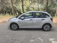 Usado Citroën C3 Tonic 75 CV (55 kW) 2015 Gris / plata Berlina