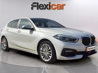 Używany BMW 118 140 KM (102 kW) 2020 Biały Hatchback
