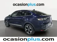 Usado Renault Arkana Techno 140 CV (102 kW) 2025 Azul SUV
