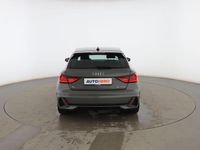 Usado Audi A1 Sportback S-Line 150 CV (110 kW) 2019 Gris Utilitario