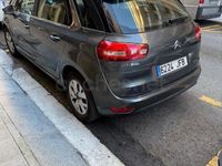 Usado Citroën C4 Picasso Seduction 115 CV (84 kW) 2015 Gris / plata Monovolumen