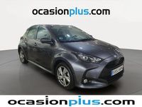Usado Toyota Yaris Active 116 CV (85 kW) 2024 Gris Utilitario