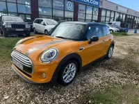 Usado Mini Cooper D 116 CV (85 kW) 2014 Naranja Utilitario