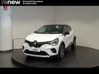 Usado Renault Captur Zen 140 CV (102 kW) 2022 Blanco SUV