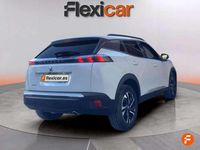 Usado Peugeot 2008 Active 101 CV (74 kW) 2020 Blanco SUV