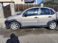 Usado Citroën C3 XTR 90 CV (66 kW) 2004 Beige Berlina