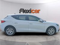 Begagnad Seat Leon Reference 140 HK (102 kW) 2021 Vit Kombi