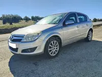 Usado Opel Astra Enjoy 115 CV (84 kW) 2008 Gris / plata Berlina
