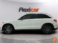 Usado Mercedes GLC220 170 HP (125 kW) 2016 Branco