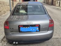 Używany Audi A6 155 KM (114 kW) 2004 Szary Sedan/Limuzyna
