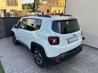 Usado Jeep Renegade Longitude 140 CV (102 kW) 2016 Blanco SUV