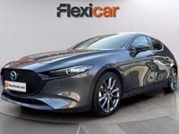 Usado Mazda 3 122 CV (89 kW) 2021 Negro Berlina