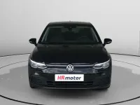Usado VW Golf VIII Life 150 CV (110 kW) 2022 Negro Berlina