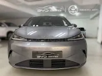 Nuevo BYD Dolphin Boost 155 kW (212 CV) 2026 Gris / plata Utilitario