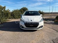 Usado Peugeot 208 Active 100 CV (73 kW) 2020 Blanco Utilitario