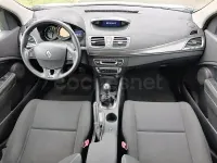 Usado Renault Mégane Expression 115 CV (84 kW) 2013 Blanco Berlina