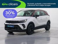 Usado Opel Crossland X GS Line 110 CV (80 kW) 2022 Blanco SUV