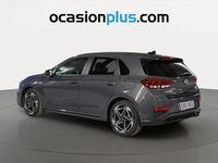 Usado Hyundai i30 N Line 140 CV (102 kW) 2025 Gris Utilitario