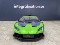 usado Lamborghini Huracán STO