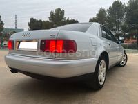 Usado Audi A8 310 CV (228 kW) 2001 Gris / plata Berlina