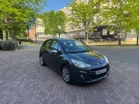 Usado Citroën C3 Attraction 68 HP (50 kW) 2014 Cinzento Citadino