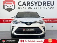 Usado Toyota C-HR Advance 122 CV (89 kW) 2021 Blanco SUV