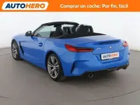 Usado BMW Z4 Comfort Edition 197 CV (144 kW) 2022 Azul Descapotable